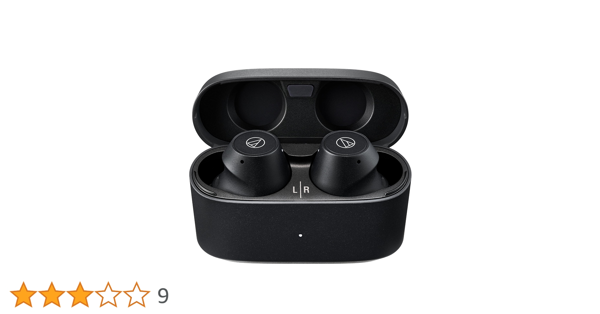 新品　audio-technica ATH-CKS30TW+ BKマットブラック Amazon.co.jp: audio-technica オーディオテクニカ ワイヤレス